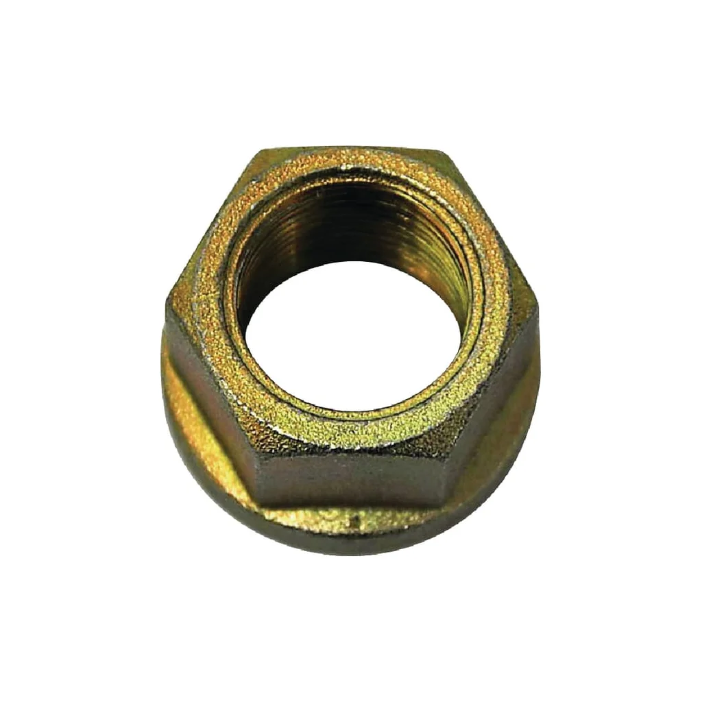 [AMAT2-104925] Piuliță hexagonală cu guler plat formă B pentru roată DIN74361B 18-10 Zn 3036420