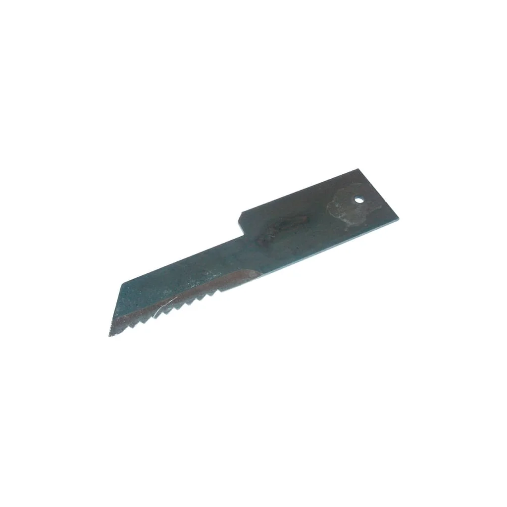 [AMAT2-100078] Cuțit tocător paie 198x50x3mm Ø 13mm 280910Z