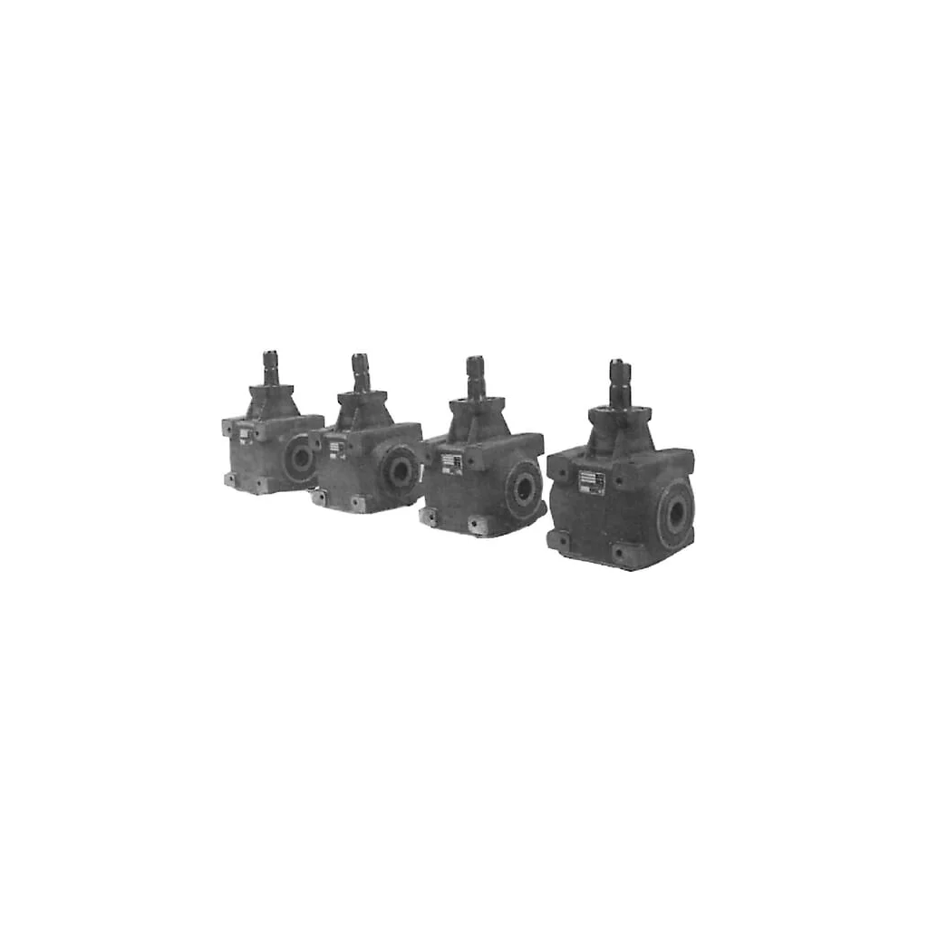 [AMAT2-97028] Cutie de viteze TB-27C 1.92:1 267004B