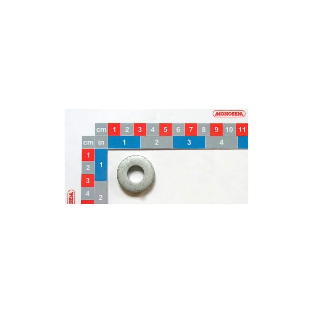 [AMAT2-106041] Șaibă 13x30x6mm, oțel placat cu zinc 30621056