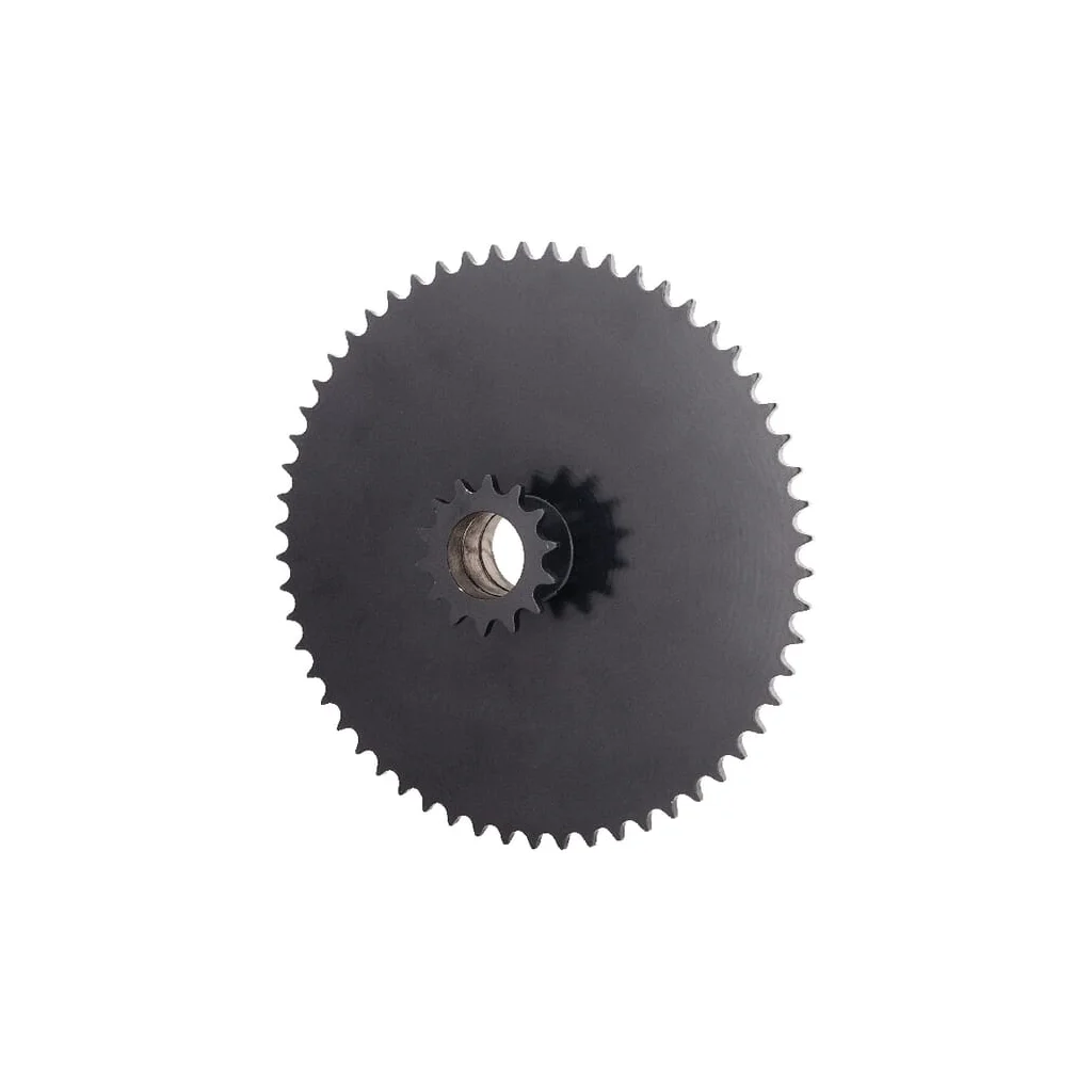 [AMAT2-105004] Roata de lanţ dublă pentru transmisie cărucior heder , Z-58, / 14 3025673327