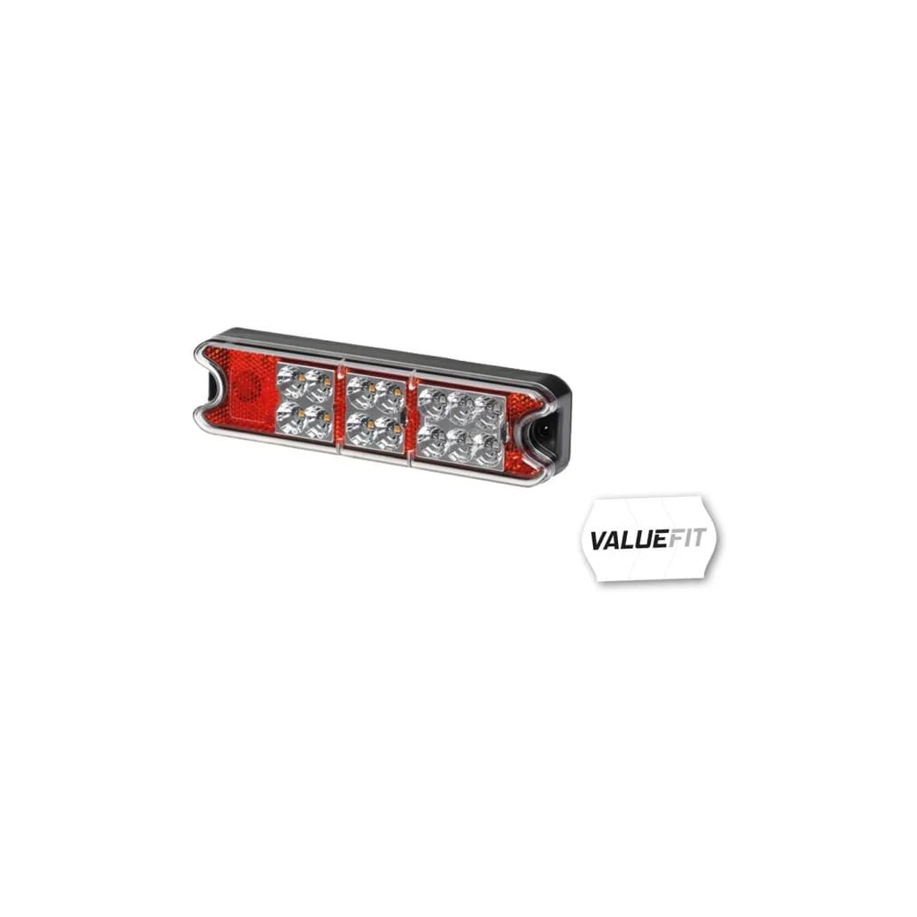 [AMAT2-100169] Bec pentru lumini de poziție spate LED 2VA357021001