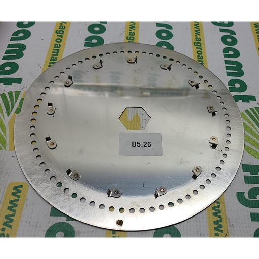 [AMAT1-16316] Disc Semanatoare 72-Gauri x 4.5mm