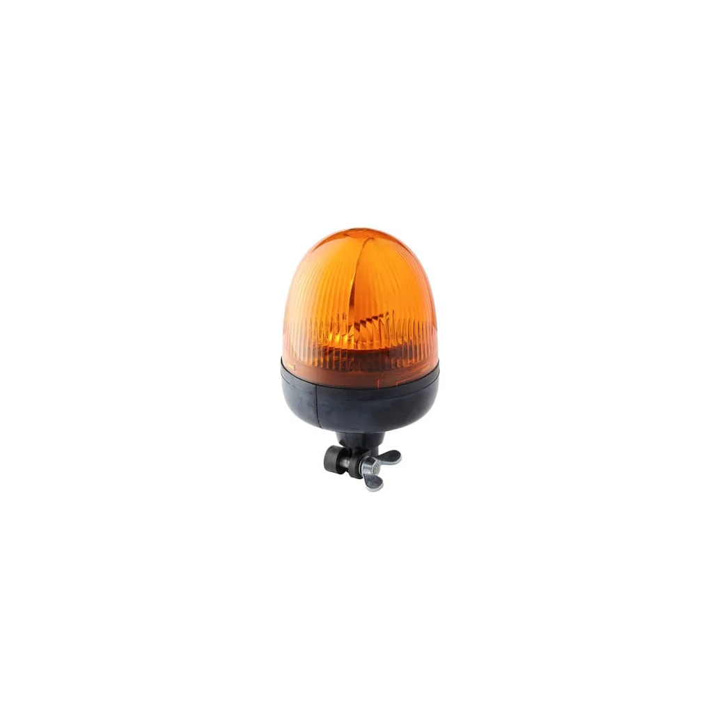 [AMAT2-100243] Girofar rotativ halogen rotund 24V galben montare pe stâlp 167mm Rota Compact Hella 2RL009506011