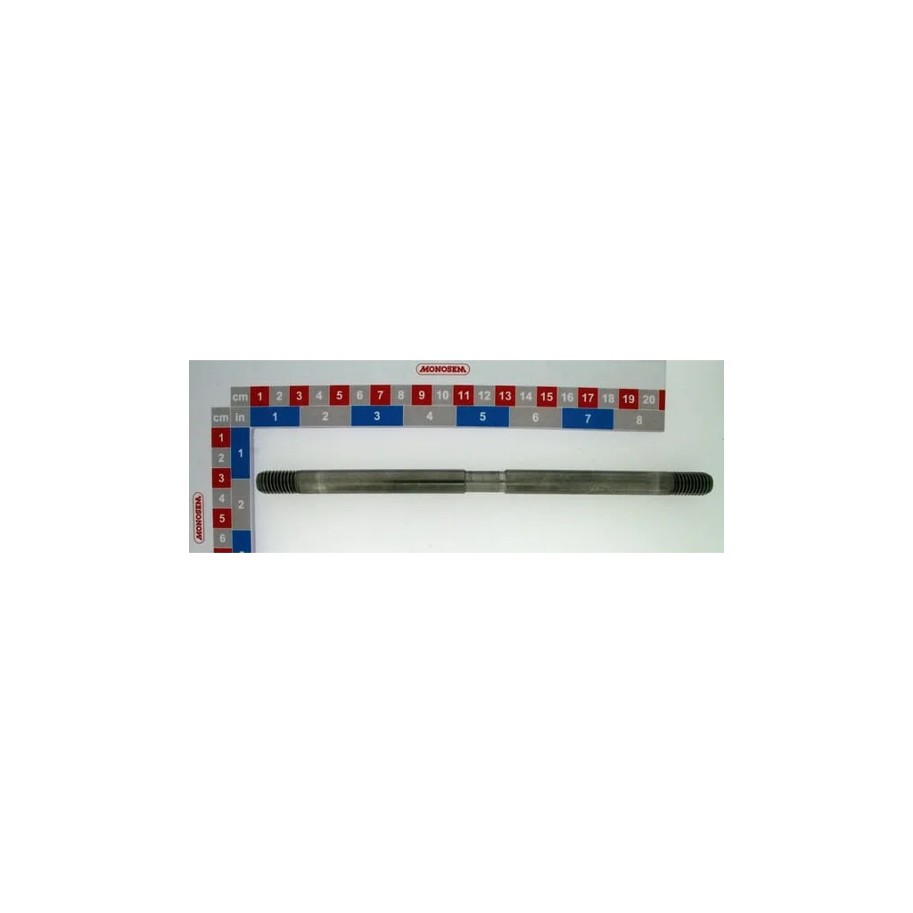 [AMAT2-106121] Arbore filetat 12x225x20x20 ZN 30632002