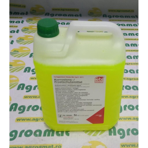 [AMAT1-19103] Antigel Galben 5l -35°C