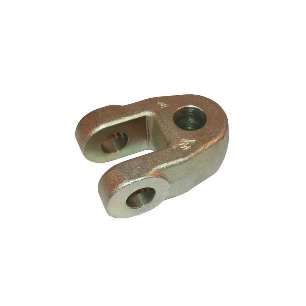 [AMAT2-105395] Cap articulație cu furcă tirant central 20,2x46,5mm 306400