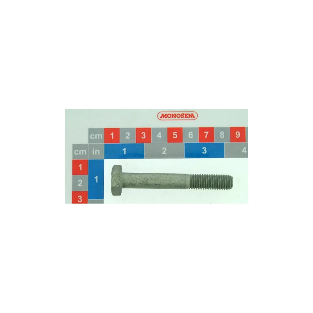 [AMAT2-105455] Șurub cu cap hexagonal DIN931 M10x70 oțel zincat 30512024