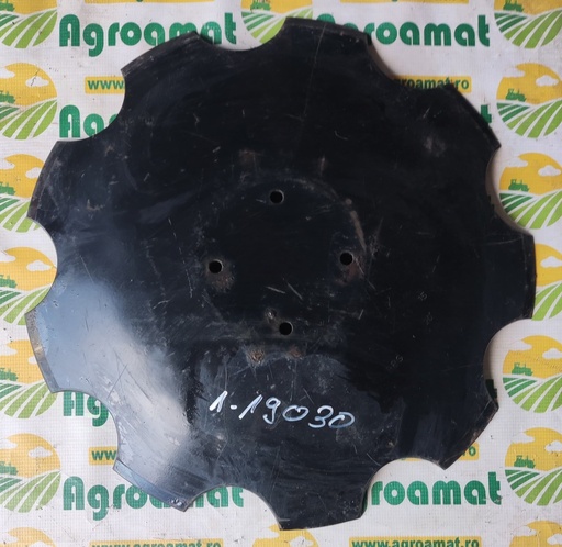 [AMAT1-19030] Taler Disc Amazone 510x5mm