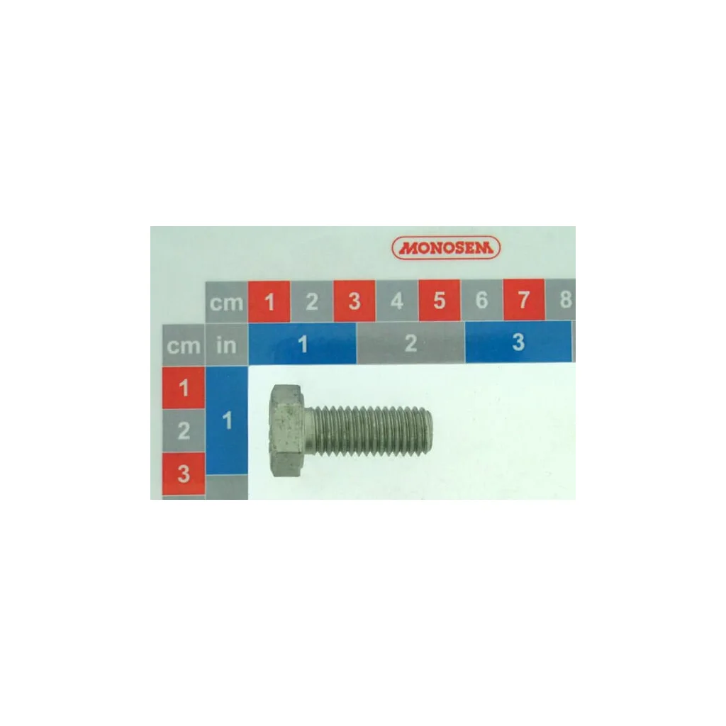 [AMAT2-105564] Șurub cu cap hexagonal DIN933 M12x30 oțel zincat 30502047