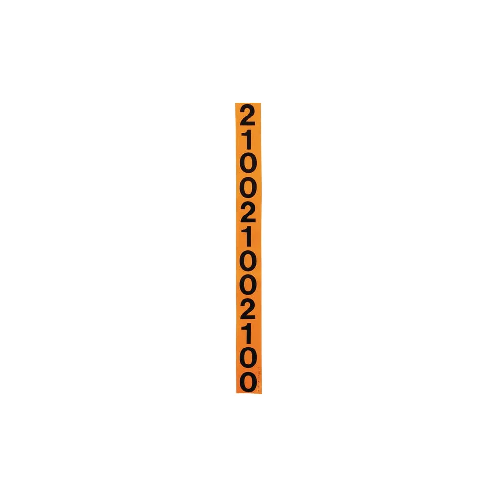 [AMAT2-105573] Bandă de control, 2 părți 3065400