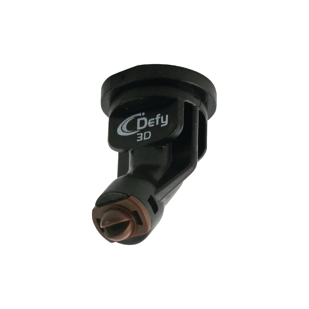 [AMAT2-106705] Duza injecție aer DEFY 80° 05 plastic maro 30Q396705