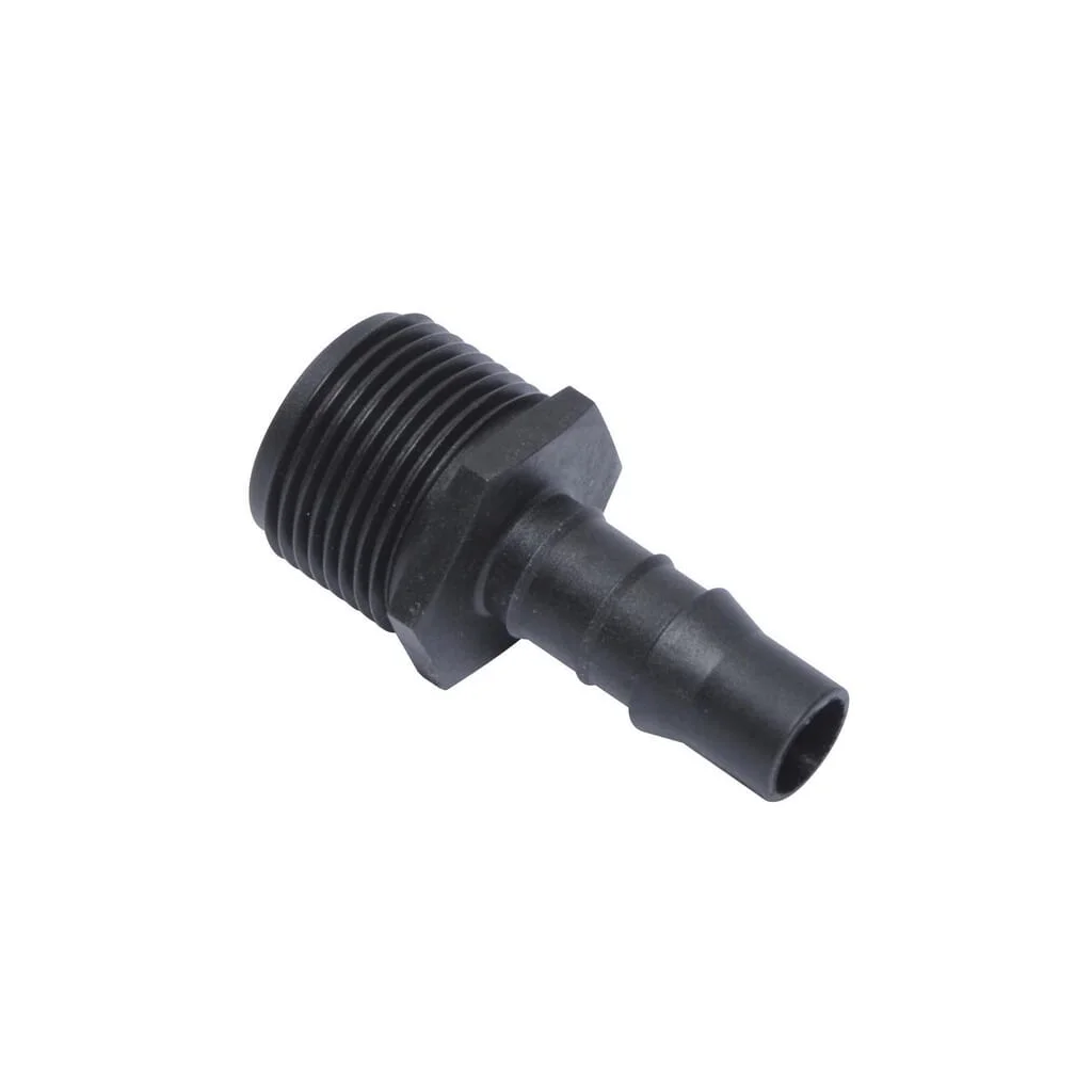 [AMAT2-109122] Racord pentru tub de 1/2", oțel inoxidabil 322256