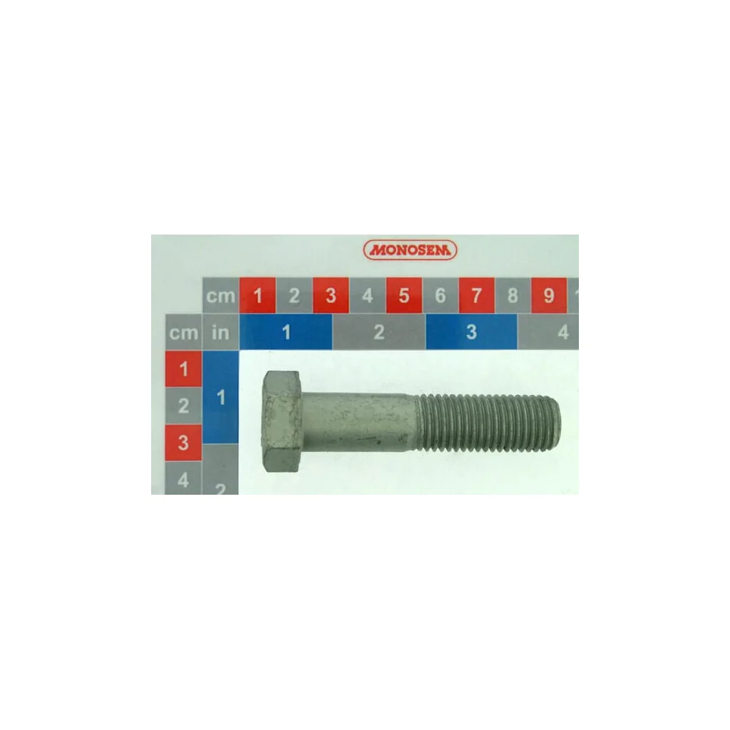 [AMAT2-105681] Șurub cu cap hexagonal DIN931 M16x70 oțel zincat 30513014