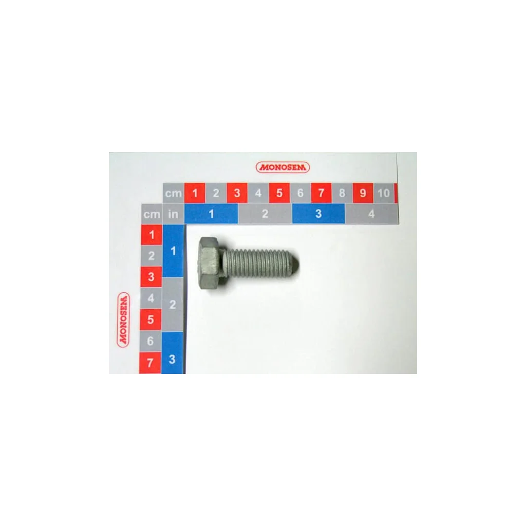 [AMAT2-105714] Șurub cu cap hexagonal DIN933 M14x35 oțel zincat 30512078