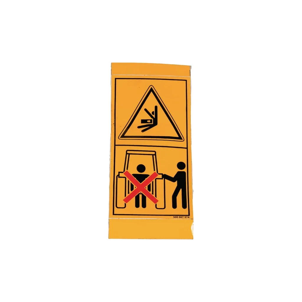 [AMAT2-102231] Autocolant 300007974