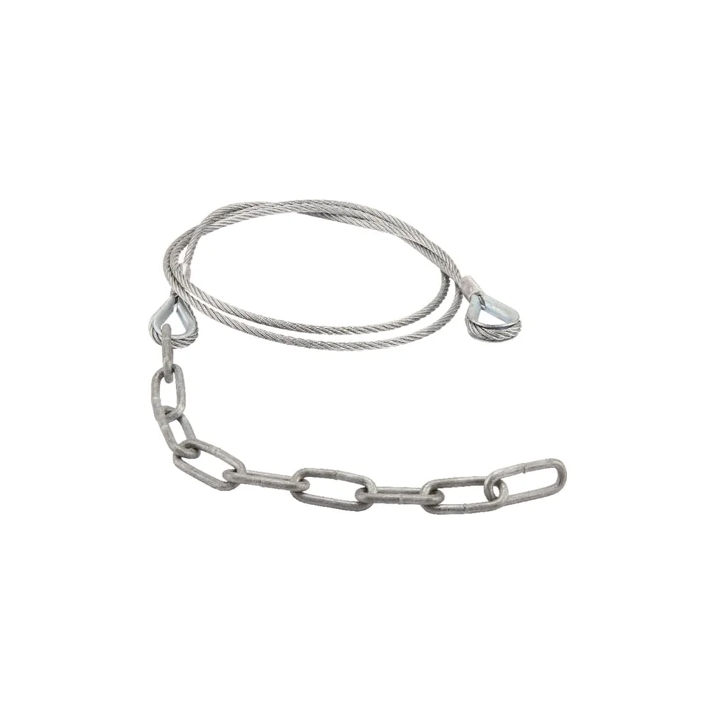 [AMAT2-109293] Cablu metalic cu lanț, L=1460mm 3217310