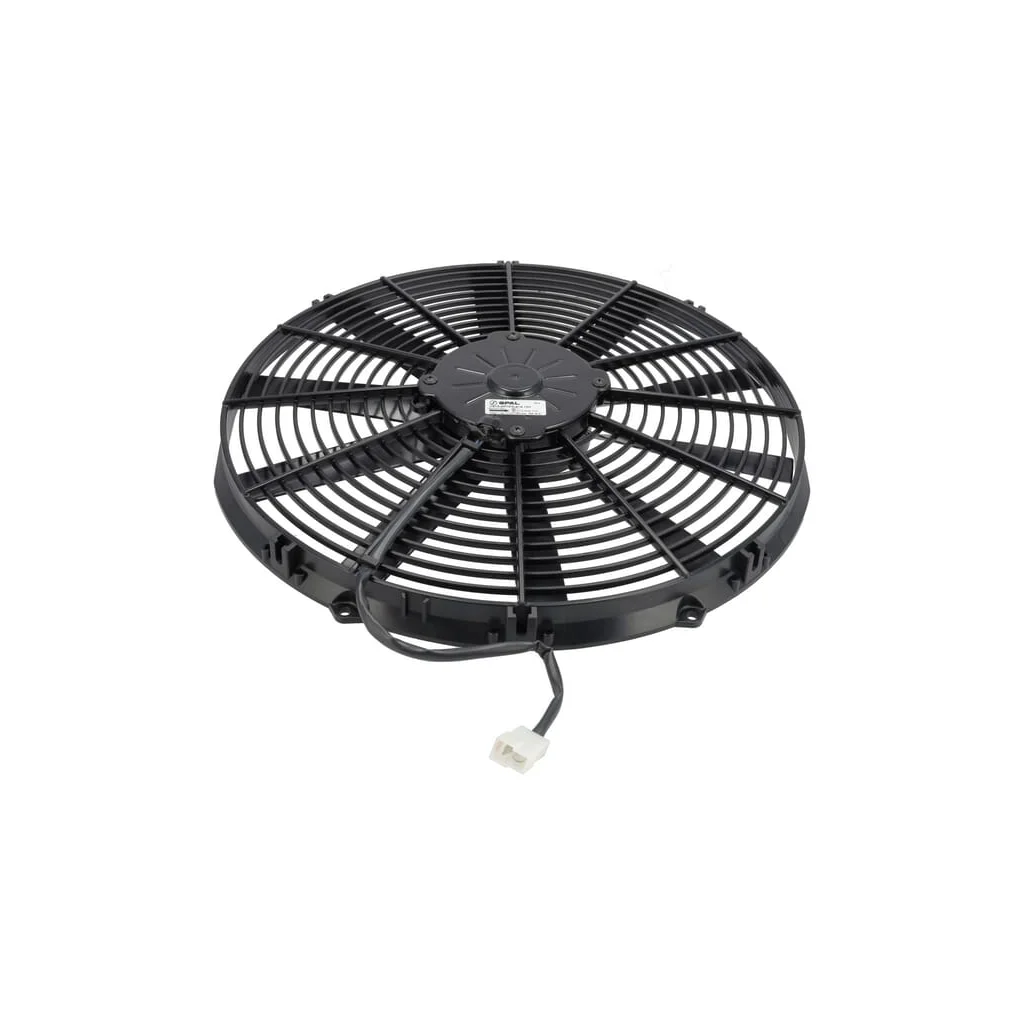 [AMAT2-102345] Ventilator 12V, 385 mm, aspirație, VA18-AP10/C-41A BT 30100400