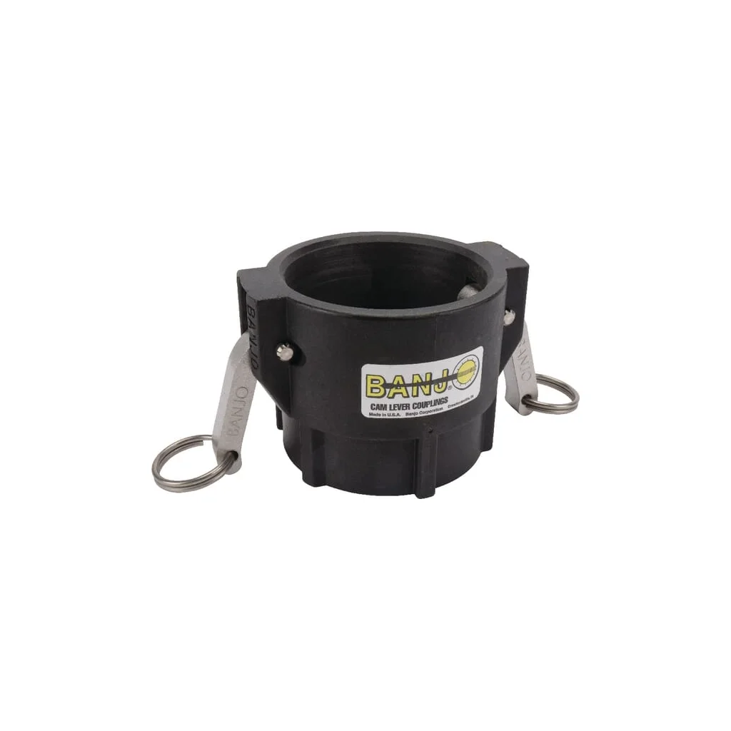 [AMAT2-102488] Dispozitiv blocare cu camă 2" Piesă M x 3" BSP IG Banjo 300DB