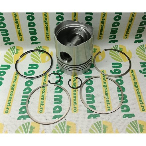 [AMAT1-18766] Piston Cu Segmenti 0.038.0060.6