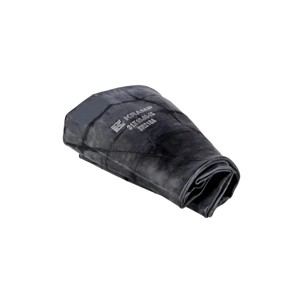 [AMAT2-106986] Cameră anvelopă pentru jantă diametru 15" 31x15.50-15 cu valvă dreaptă TR218A Kramp 31155015TR218A