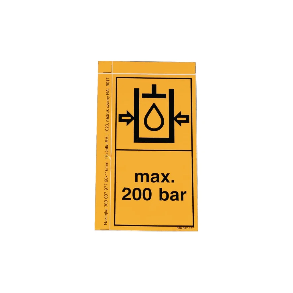 [AMAT2-102687] Autocolant 300007977