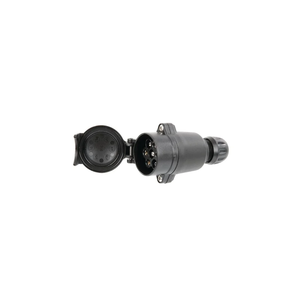[AMAT2-102775] Mufa de remorcă cu 7 pini pentru montarea cablului 301006JAE