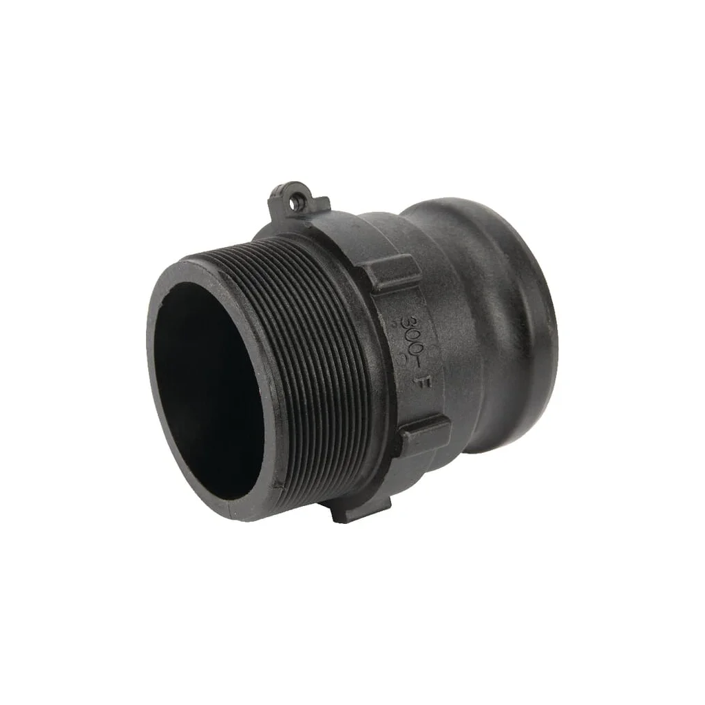 [AMAT2-102814] Dispozitiv blocare cu camă 3" Piesă V x 3" BSP AG Banjo 300FB
