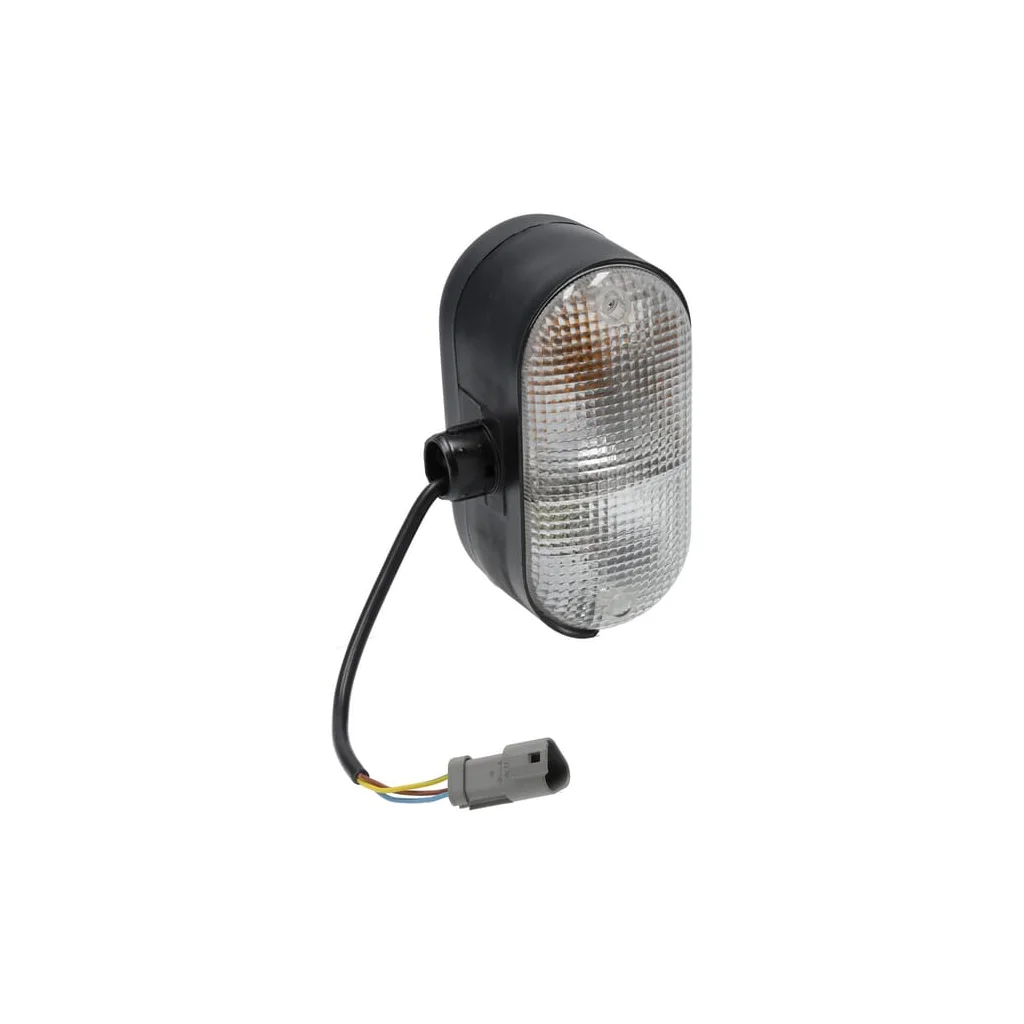 [AMAT2-115239] Lampă halogen poziție și semnalizare, stânga, potrivită pentru CNH 3470125