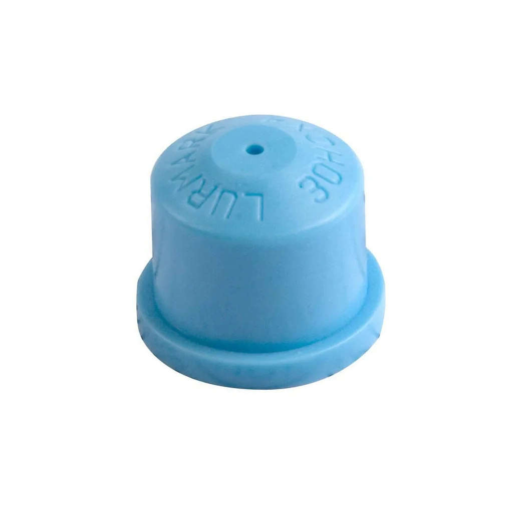 [AMAT2-107011] Duza con cav HCX 80° 04 albastru plastic Hypro 30HCX4