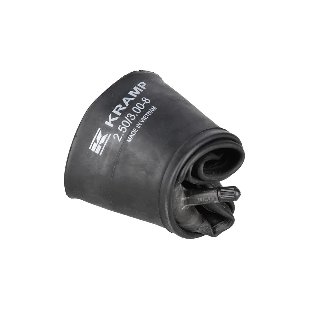[AMAT2-102837] Cameră anvelopă pentru jantă diametru 8" 300-8 cu valvă dreaptă TR13 Kramp 3008TR13