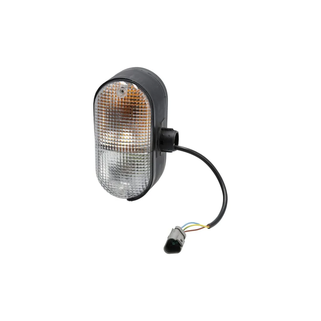 [AMAT2-115262] Lampă halogen poziție și semnalizare, dreapta, potrivită pentru CNH 3470124