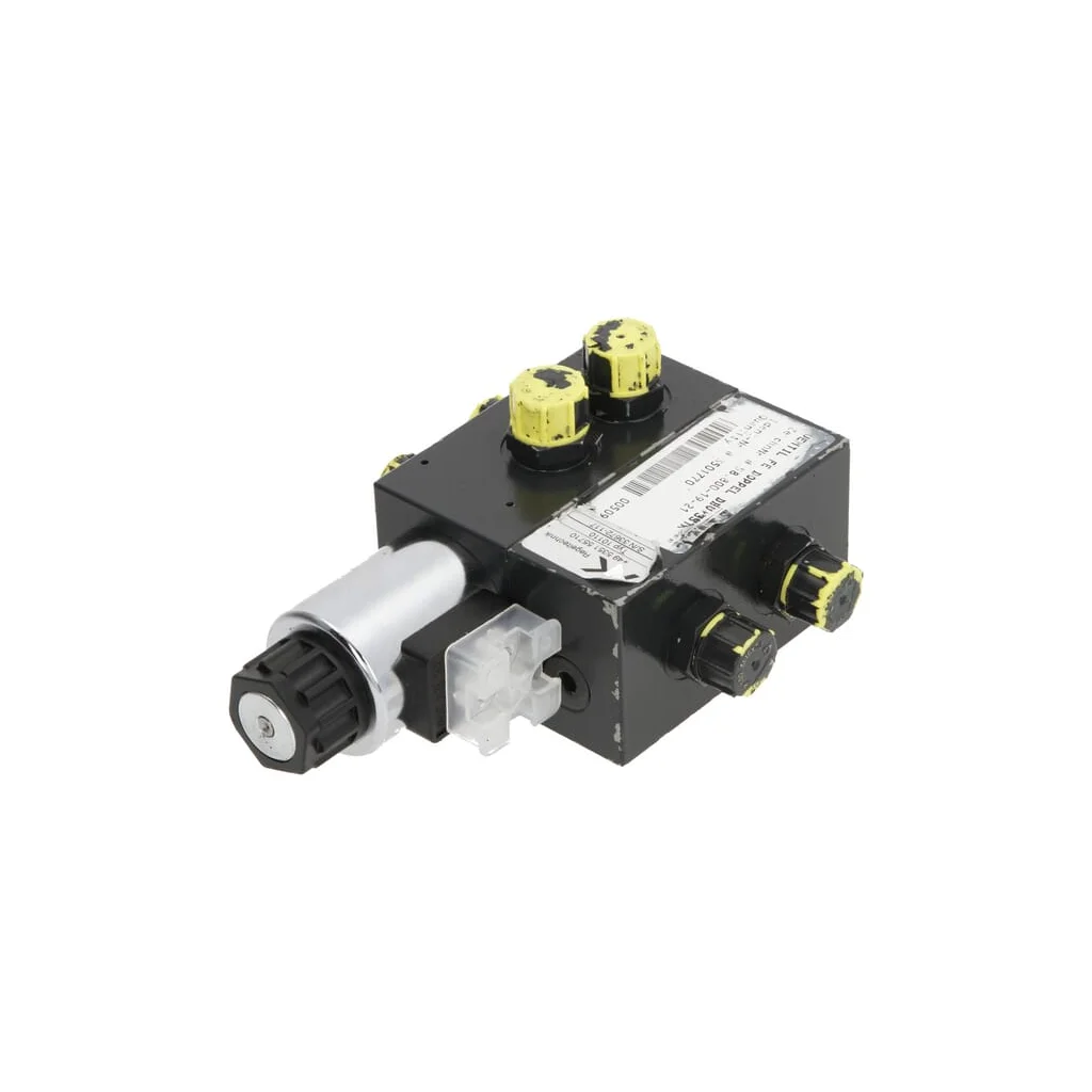 [AMAT2-115265] Supapă fe dublă dbv+3stk 3501770