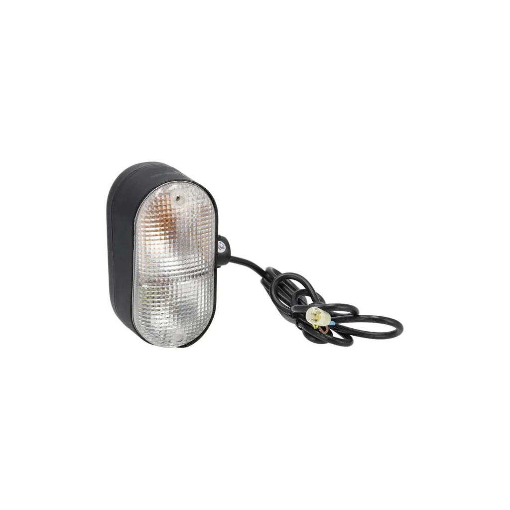 [AMAT2-115268] Lampă halogen poziție și semnalizare, dreapta, potrivită pentru CNH 3470136