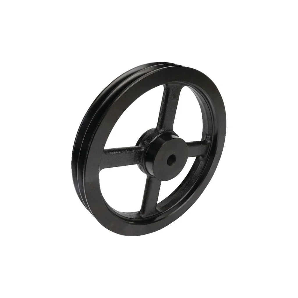 [AMAT2-103055] Fulie curea trapezoidală cu 2 canale profil B sau SPB, diametru 307mm, Kramp 300B2