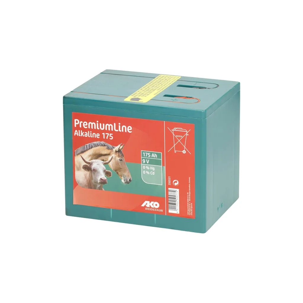 [AMAT2-115373] Baterie AKO 175AH alcalină mare 350531