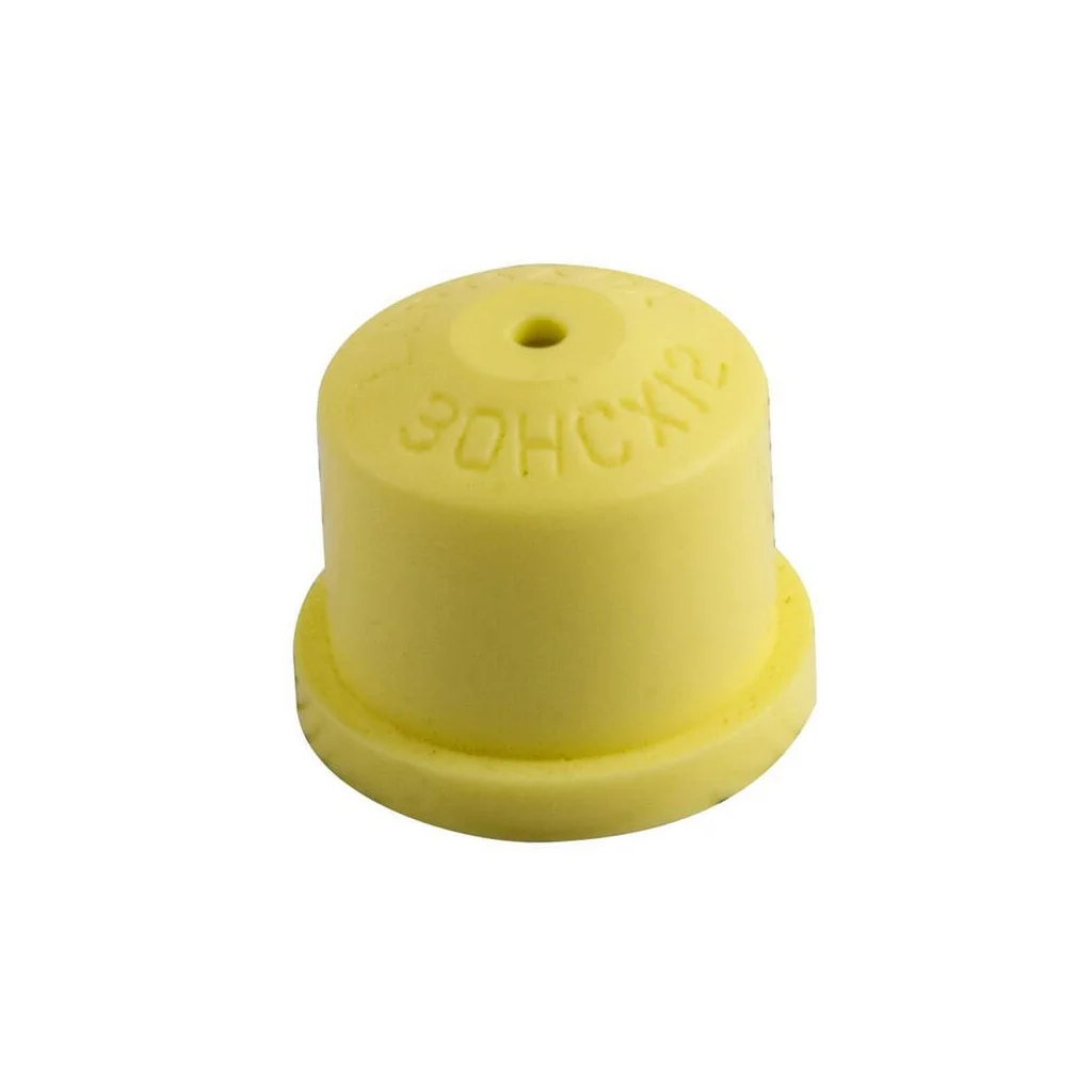 [AMAT2-107148] Duza con cav HCX 80° 02 galben plastic Hypro 30HCX12
