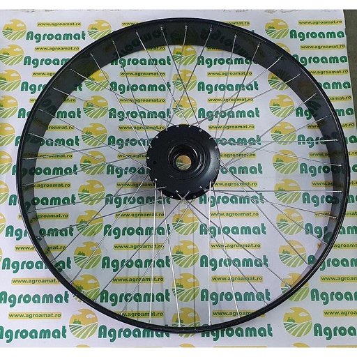 [AMAT1-18450] Roata Perie Org. 80396767