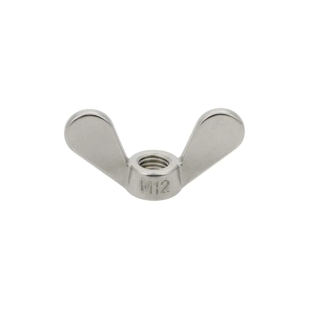 [AMAT2-107250] Piuliță fluture M12, oțel inoxidabil A2, DIN 31512RVSDINP010