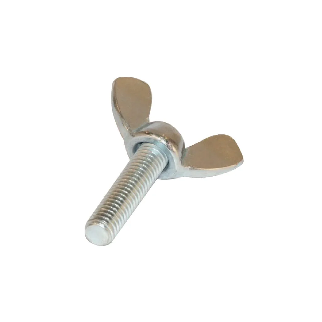 [AMAT2-107258] Şurub cap fluture DIN316 M8x20mm oțel zincat Kramp 316820