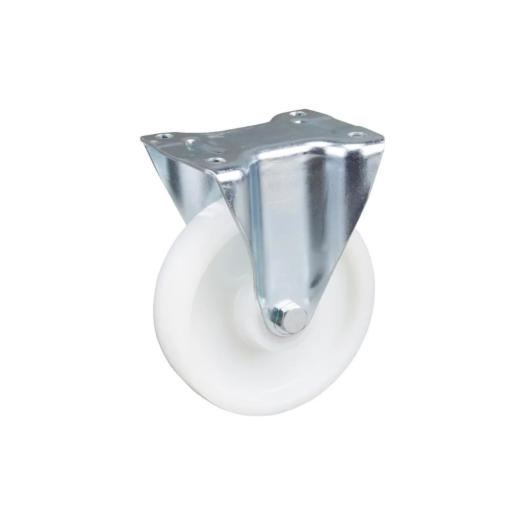[AMAT2-115592] Rolă fixă 160mm cu roată din poliamidă 3478UOR160P63
