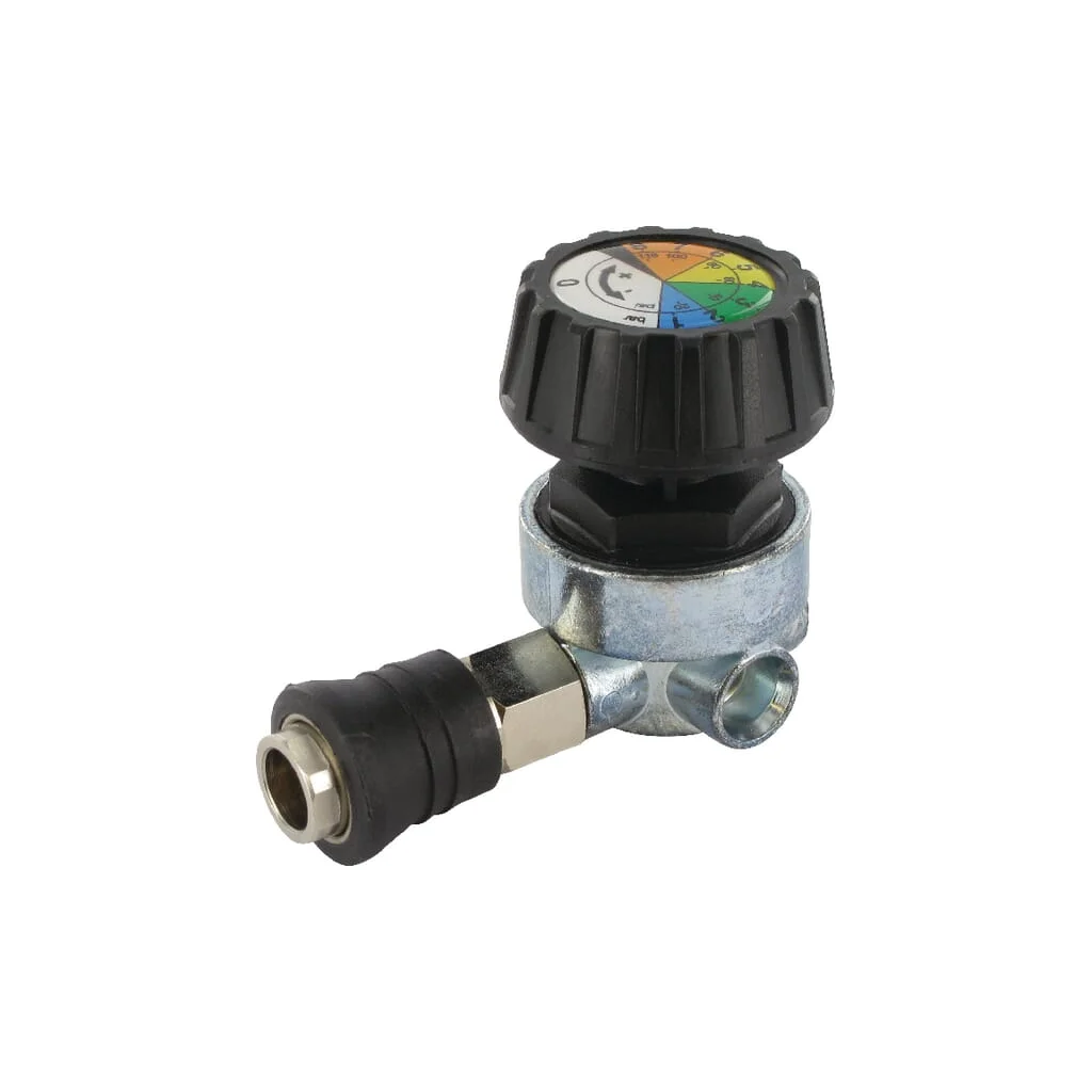 [AMAT2-107290] Supapă de reglare presiune 1/4" 319051000