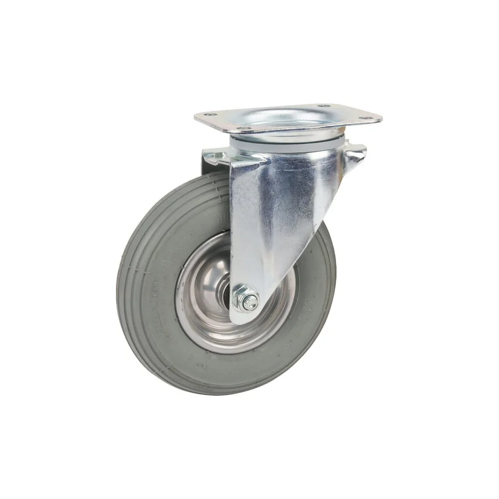 [AMAT2-115725] Roți pivotante cu anvelopă pneumatică 3470DPR200P63
