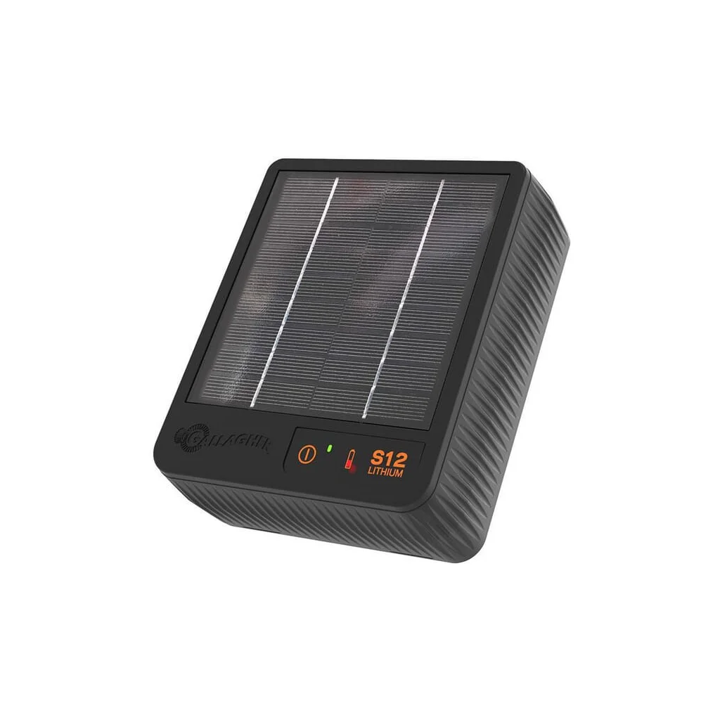 [AMAT2-115881] Electrificator gard electric, Solar S12 349015GAL