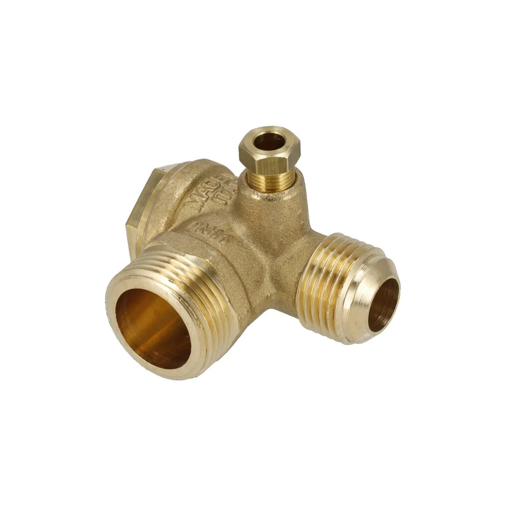 [AMAT2-115968] Ventil antiretur rectangular 347030000
