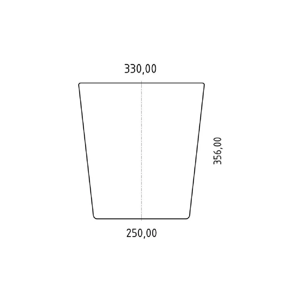 [AMAT2-118856] parbriz inferior 3619172M1N