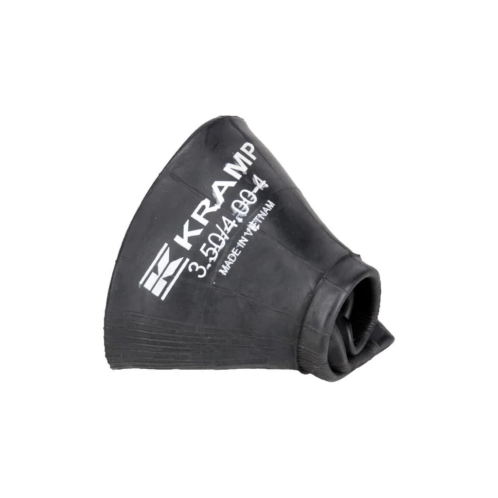 [AMAT2-115984] Cameră anvelopă pentru jantă diametru 4" 350/400-4 cu valvă curbată 90° TR87 Kramp 3504004TR87