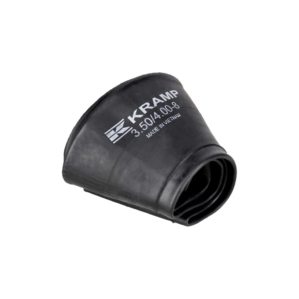 [AMAT2-115993] Cameră anvelopă pentru jantă diametru 8" 350/400-8 cu valvă dreaptă TR13 Kramp 3504008TR13