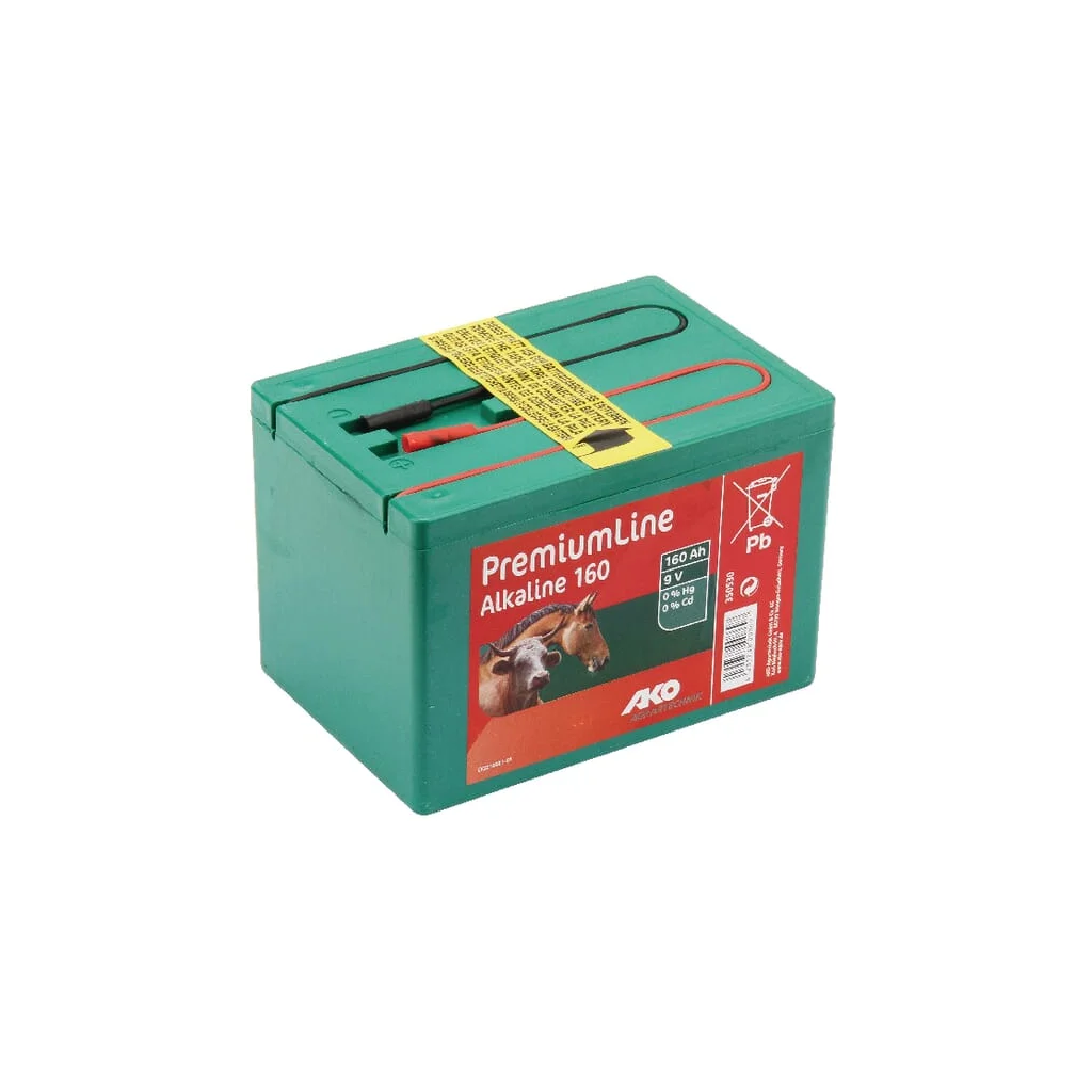 [AMAT2-115994] Baterie AKO 160AH alcalină 350530