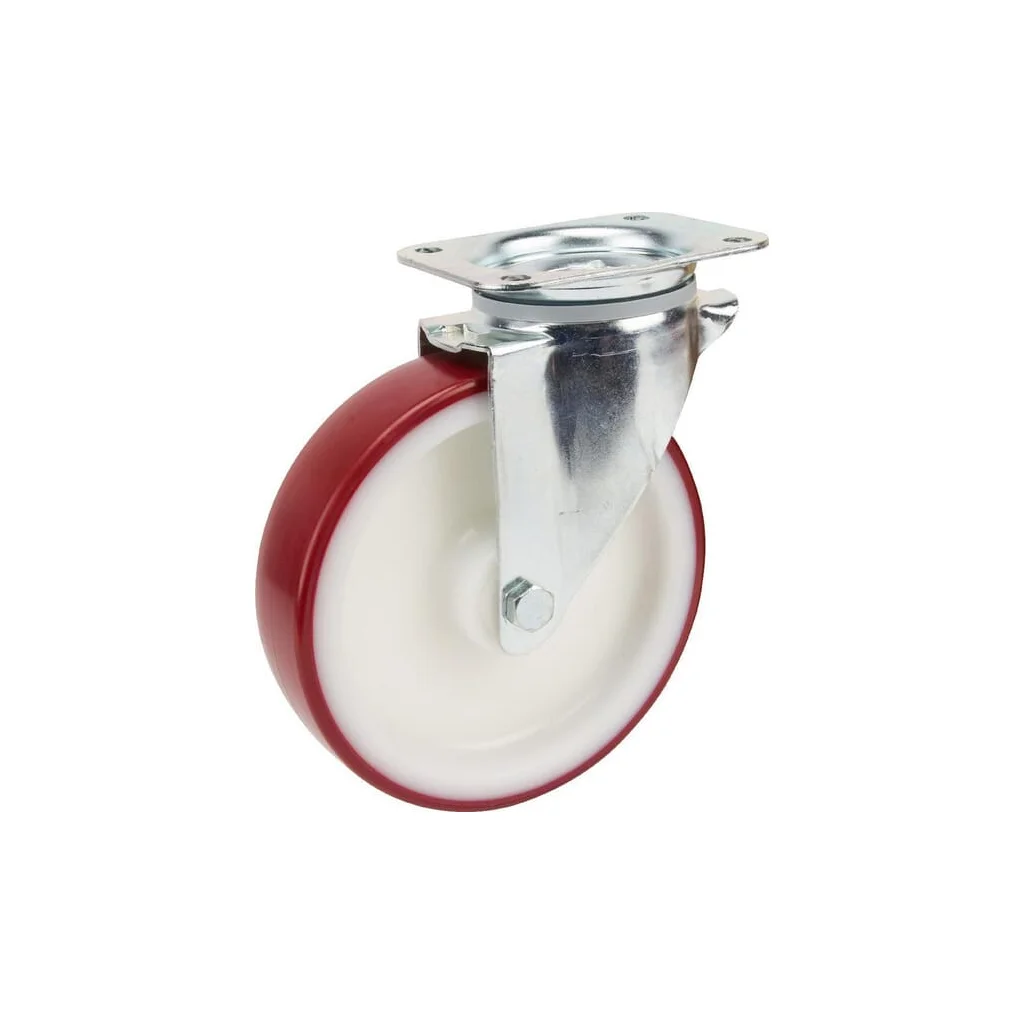 [AMAT2-116001] Roți pivotante cu talpă de poliuretan 3470UAR200P63